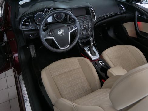 Used 2018 Buick Cascada Premium FWD image 20