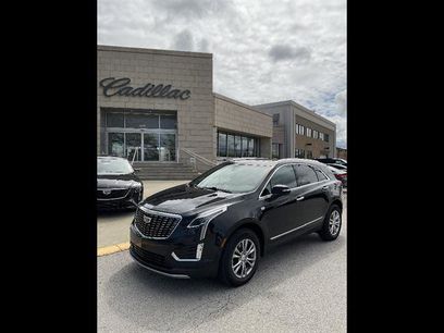Used 2022 Cadillac XT5 Premium Luxury