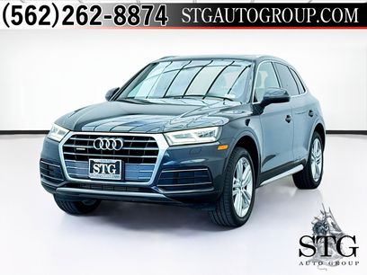 Used 2018 Audi Q5 2.0T Premium Plus w/ Premium Plus Package