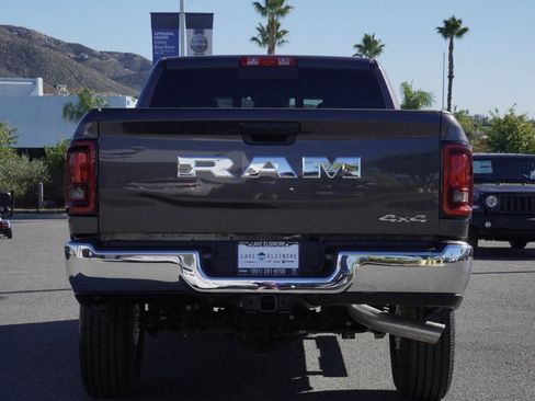 New 2026 RAM 2500 Tradesman image 5