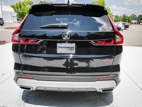 Used 2026 Honda CR-V TrailSport image 8