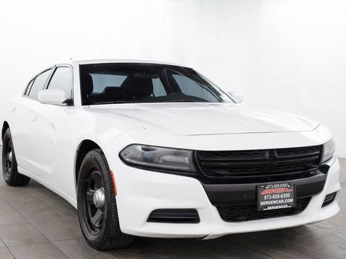 Used 2018 Dodge Charger Police w/ Fleet Safety Group image 1