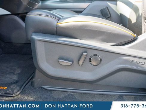 Used 2022 Ford F150 Platinum w/ Equipment Group 701A High AWD/4WD image 21