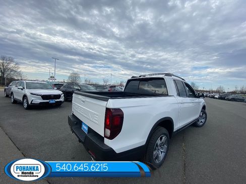 New 2026 Honda Ridgeline RTL image 7