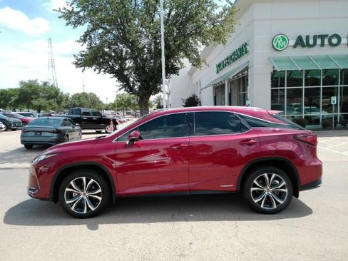 Used 2022 Lexus RX 450h AWD w/ Premium Package image 10