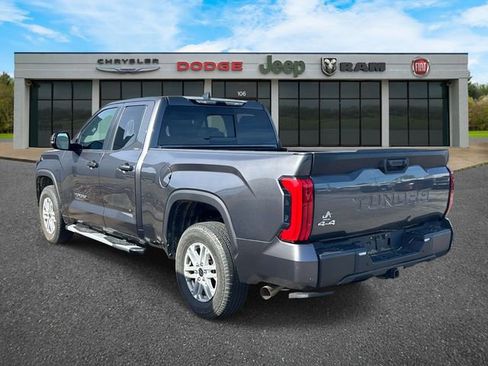 Used 2024 Toyota Tundra SR5 w/ SR5 Premium Package image 4