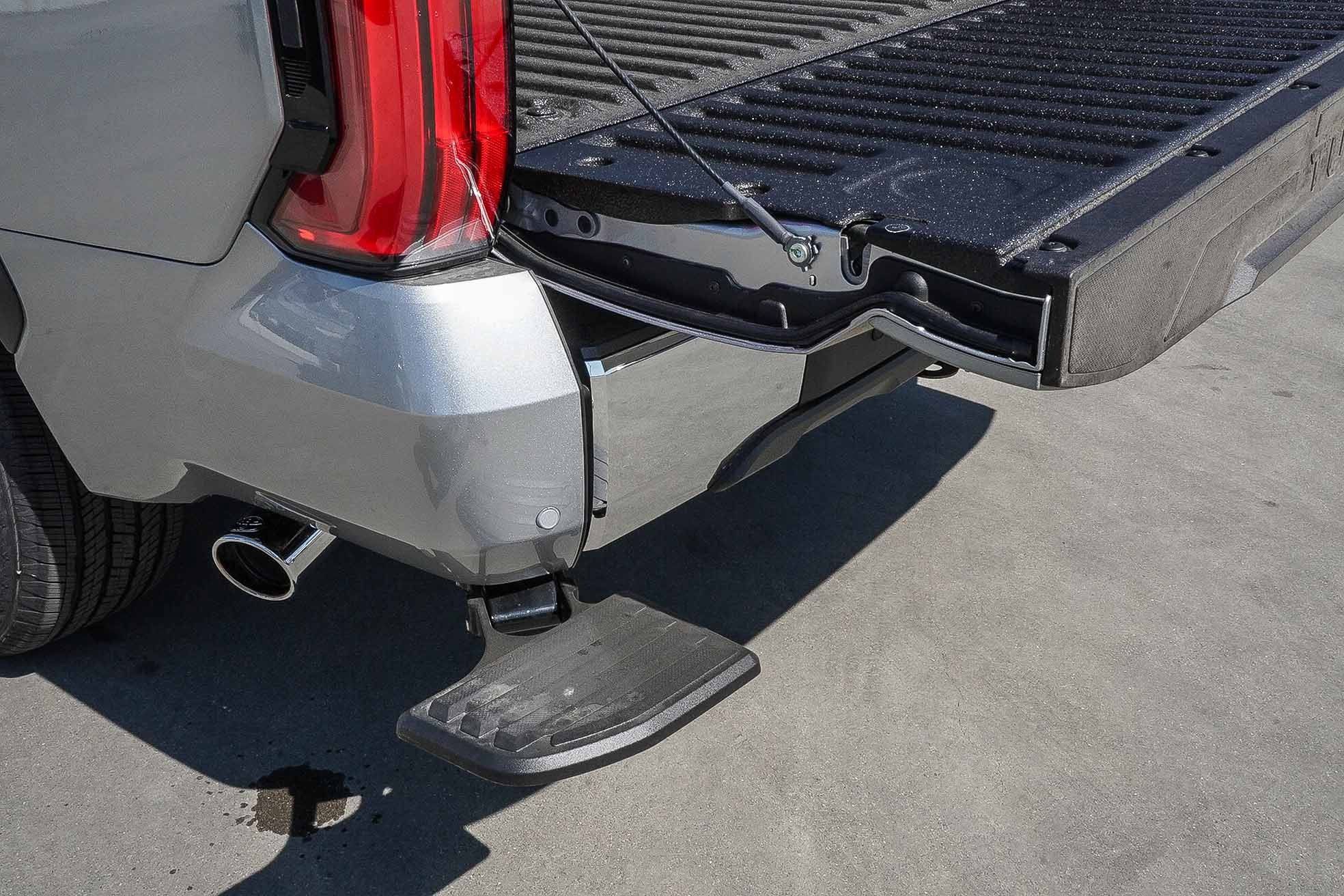 New 2026 Toyota Tundra 1794 Edition AWD/4WD image 28