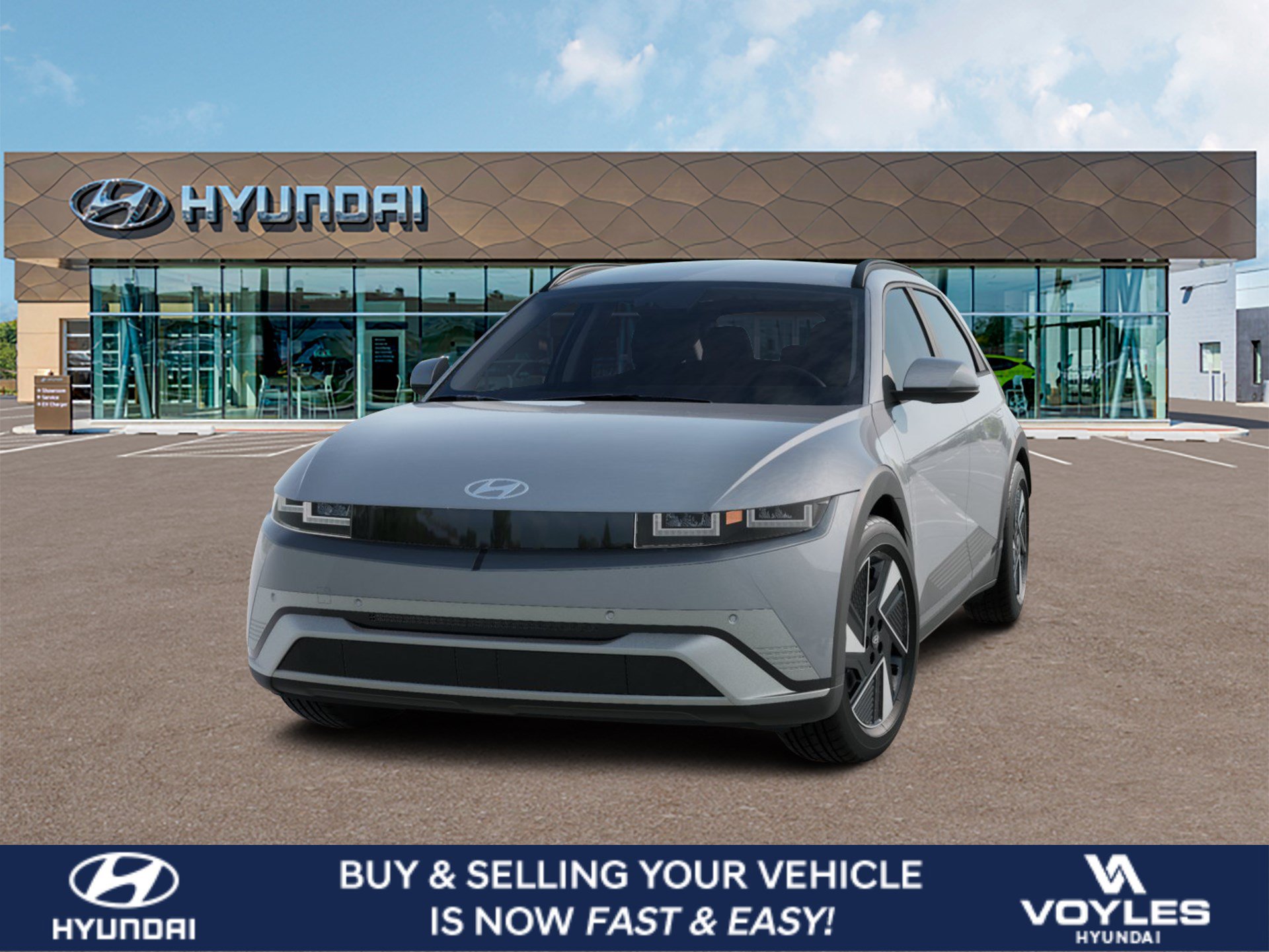 New 2027 Hyundai Ioniq 5 SEL AWD/4WD image 1