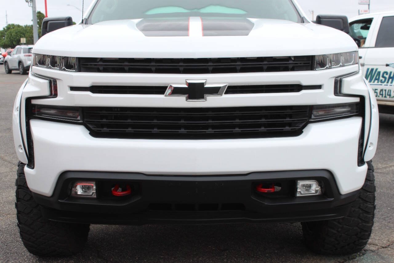 Used 2019 Chevrolet Silverado 1500 RST RWD image 9