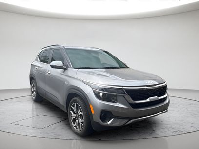 Used 2022 Kia Seltos EX