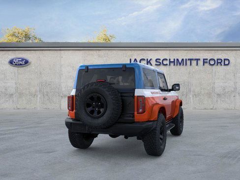 New 2025 Ford Bronco Stroppe Edition image 8