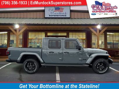 New 2025 Jeep Gladiator Sport