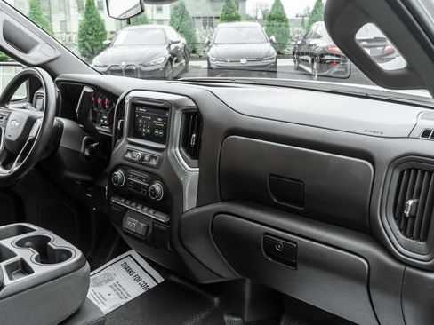 Used 2024 Chevrolet Silverado 1500 W/T w/ WT Fleet Convenience Package image 12