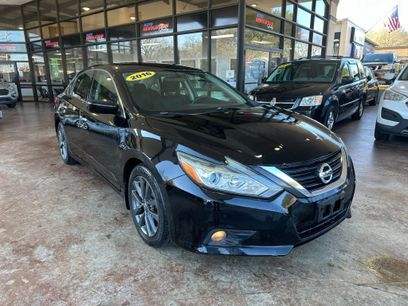 Used 2016 Nissan Altima 2.5 SV