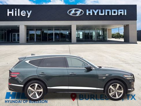 Used 2021 Genesis GV80 3.5T Advanced + image 3