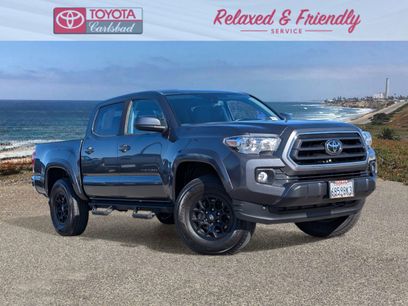 Used 2022 Toyota Tacoma SR5