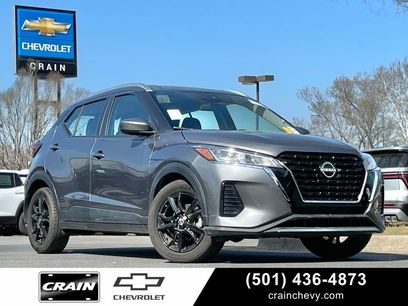 Used 2023 Nissan Kicks SV