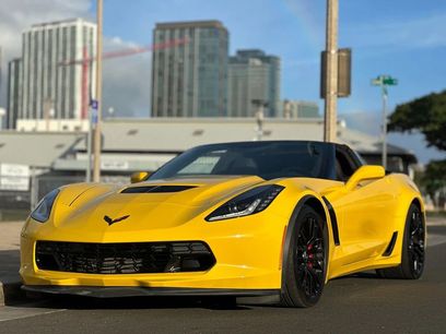 Used 2015 Chevrolet Corvette Z06 w/ 3LZ Preferred Equipment Group