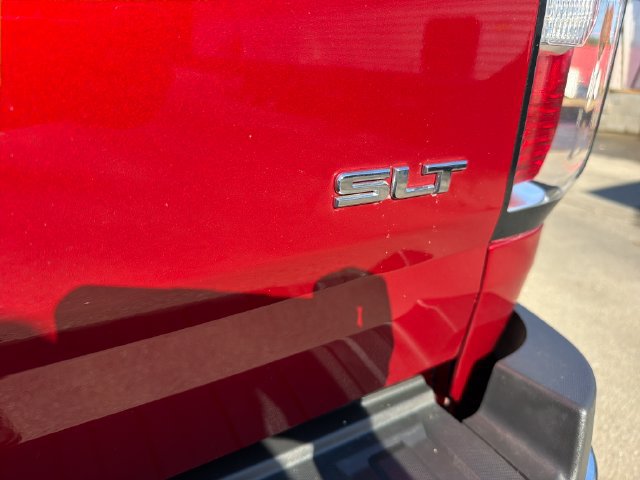 Used 2017 GMC Canyon SLT w/ Driver Alert Package AWD/4WD image 10