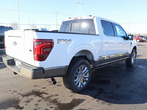 New 2026 Ford F150 King Ranch w/ Equipment Group 601A High image 23