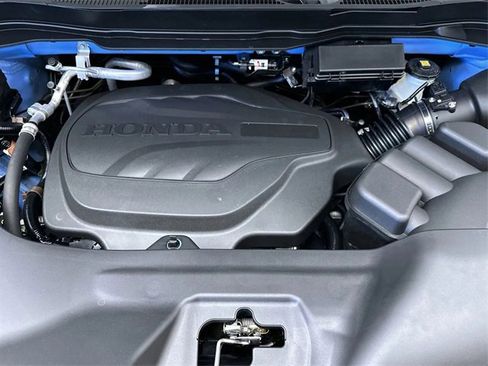 New 2025 Honda Passport TrailSport image 9