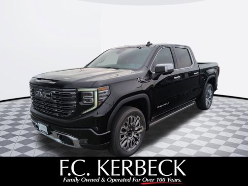 New 2026 GMC Sierra 1500 Denali Ultimate AWD/4WD image 1