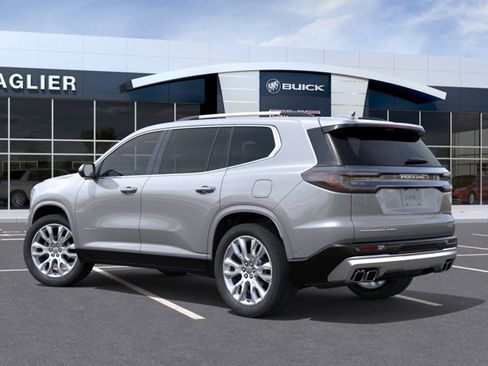 New 2026 GMC Acadia Denali w/ Super Cruise Package AWD/4WD image 3