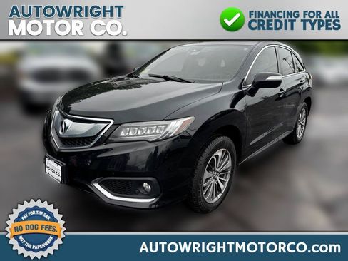 Used 2016 Acura RDX AWD w/ Advance Package image 1
