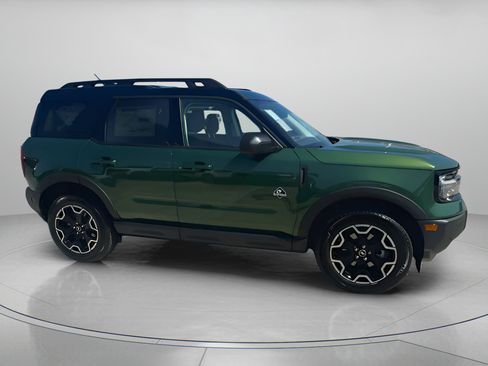 New 2025 Ford Bronco Sport Outer Banks w/ Outer Banks Tech Package+ image 37