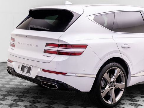 Used 2023 Genesis GV80 3.5T w/ Prestige Package AWD/4WD image 36
