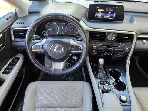 Used 2018 Lexus RX 350 F Sport w/ Accessory Package image 9