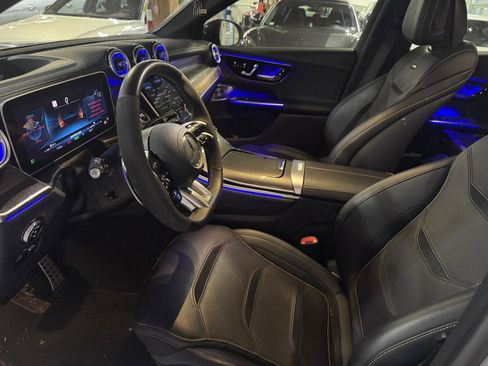 Used 2025 Mercedes-Benz GLC 63 AMG S image 10