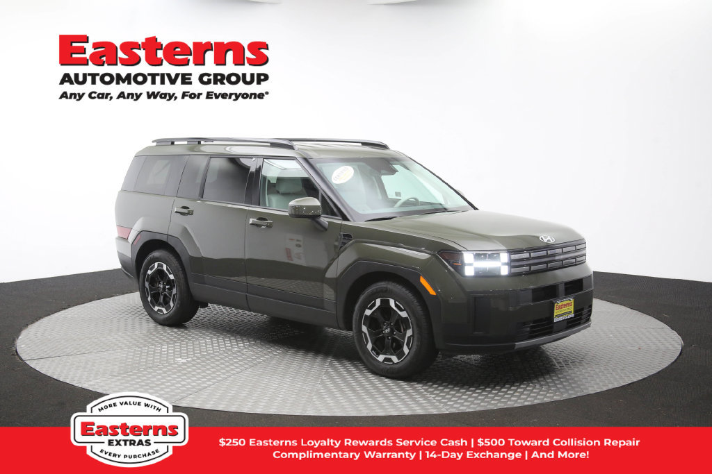 Used 2025 Hyundai Santa Fe SEL FWD image 52
