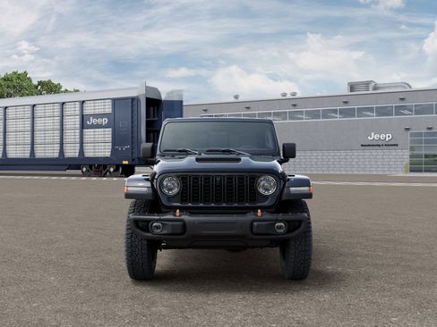 New 2026 Jeep Gladiator Mojave AWD/4WD image 7