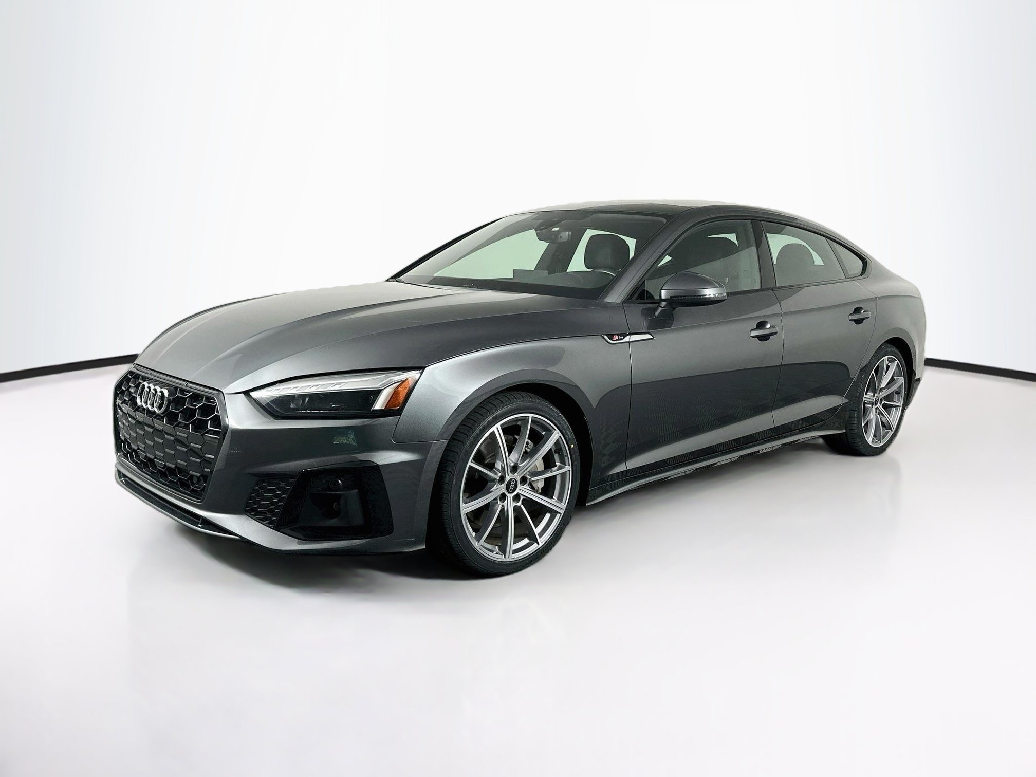 Used 2025 Audi A5 2.0T Premium AWD/4WD image 3