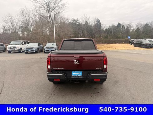 Certified 2018 Honda Ridgeline RTL-E image 9