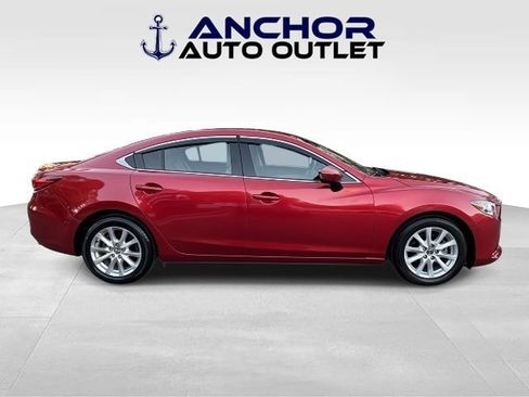 Used 2016 MAZDA MAZDA6 Sport image 6