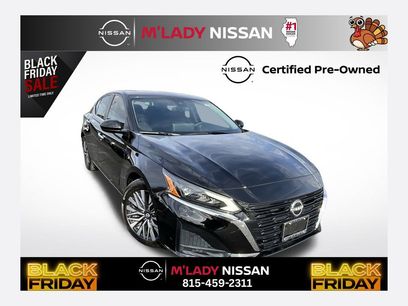 Certified 2023 Nissan Altima 2.5 SV w/ SV Premium Package