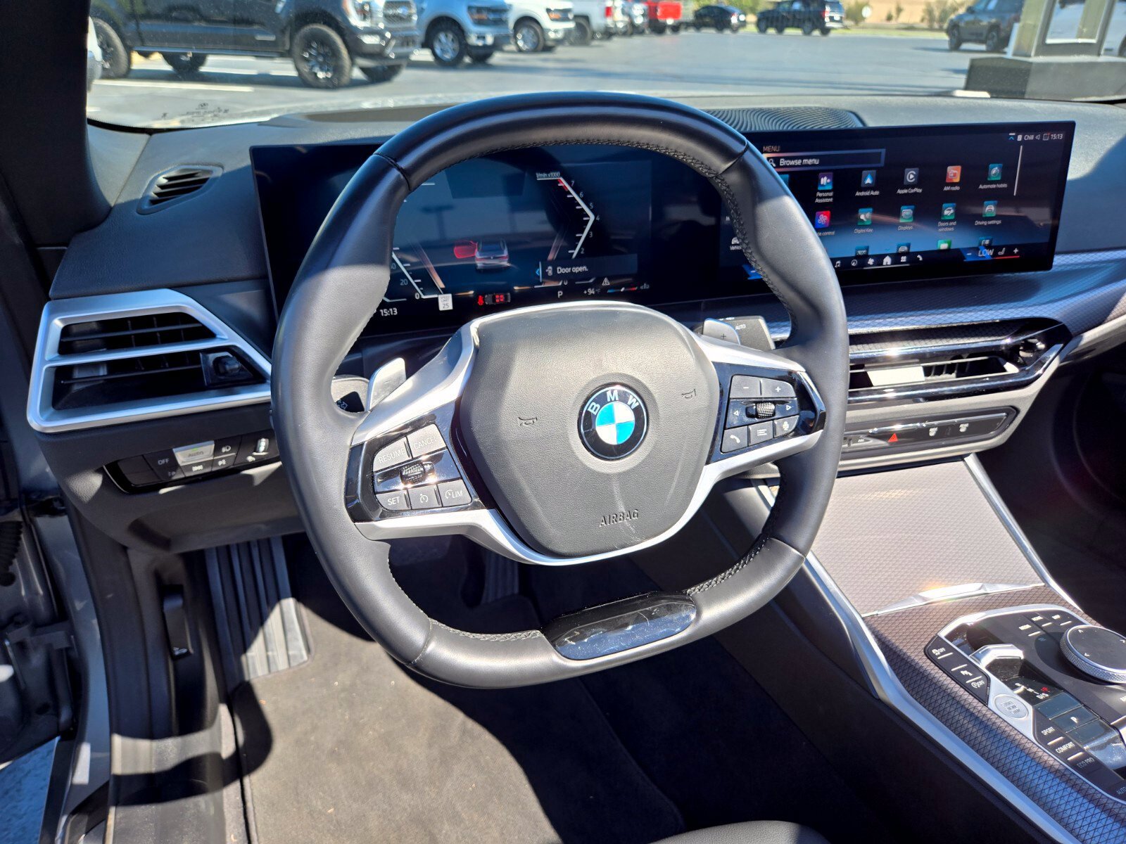 Used 2025 BMW 430i xDrive Convertible AWD/4WD image 11
