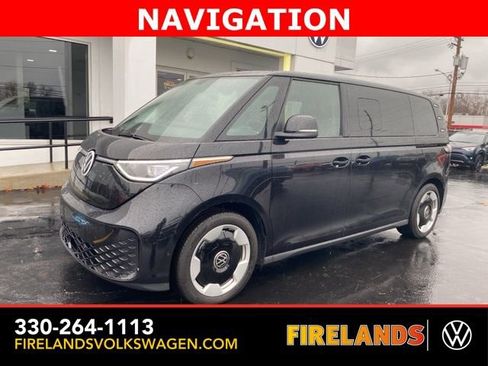 New 2025 Volkswagen ID. Buzz Pro S image 6