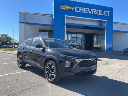 New 2026 Chevrolet Trax RS