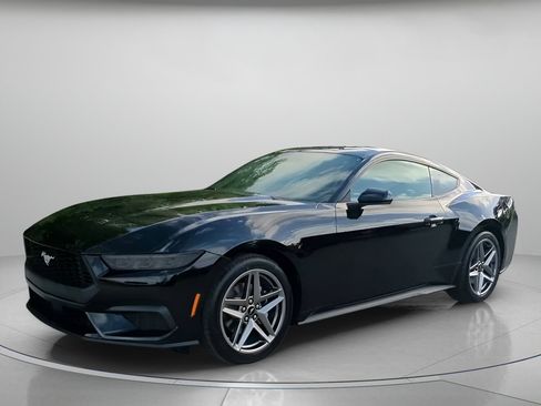 New 2026 Ford Mustang Coupe image 12