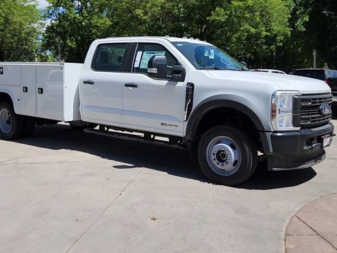 New 2025 Ford F550 4x4 Crew Cab Super Duty image 15