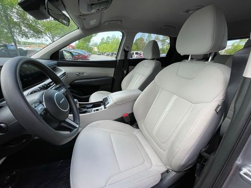 Used 2025 Hyundai Tucson SEL FWD image 23