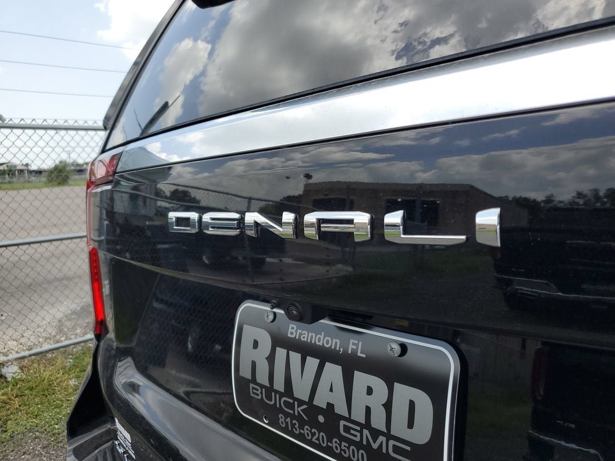 New 2026 GMC Yukon Denali RWD image 9