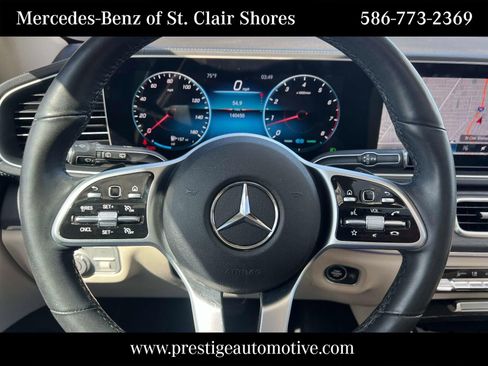 Used 2022 Mercedes-Benz GLS 450 4MATIC image 26