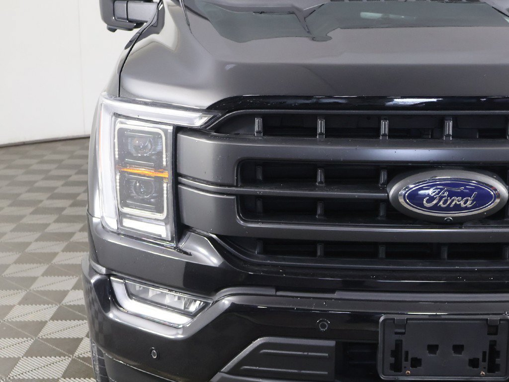 Used 2023 Ford F150 Lariat w/ Equipment Group 502A High AWD/4WD image 16