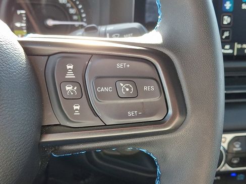 Used 2024 Jeep Wrangler Unlimited Rubicon 4xe w/ Convenience Group image 23