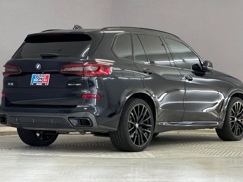Used 2020 BMW X5 sDrive40i w/ M Sport Package image 8