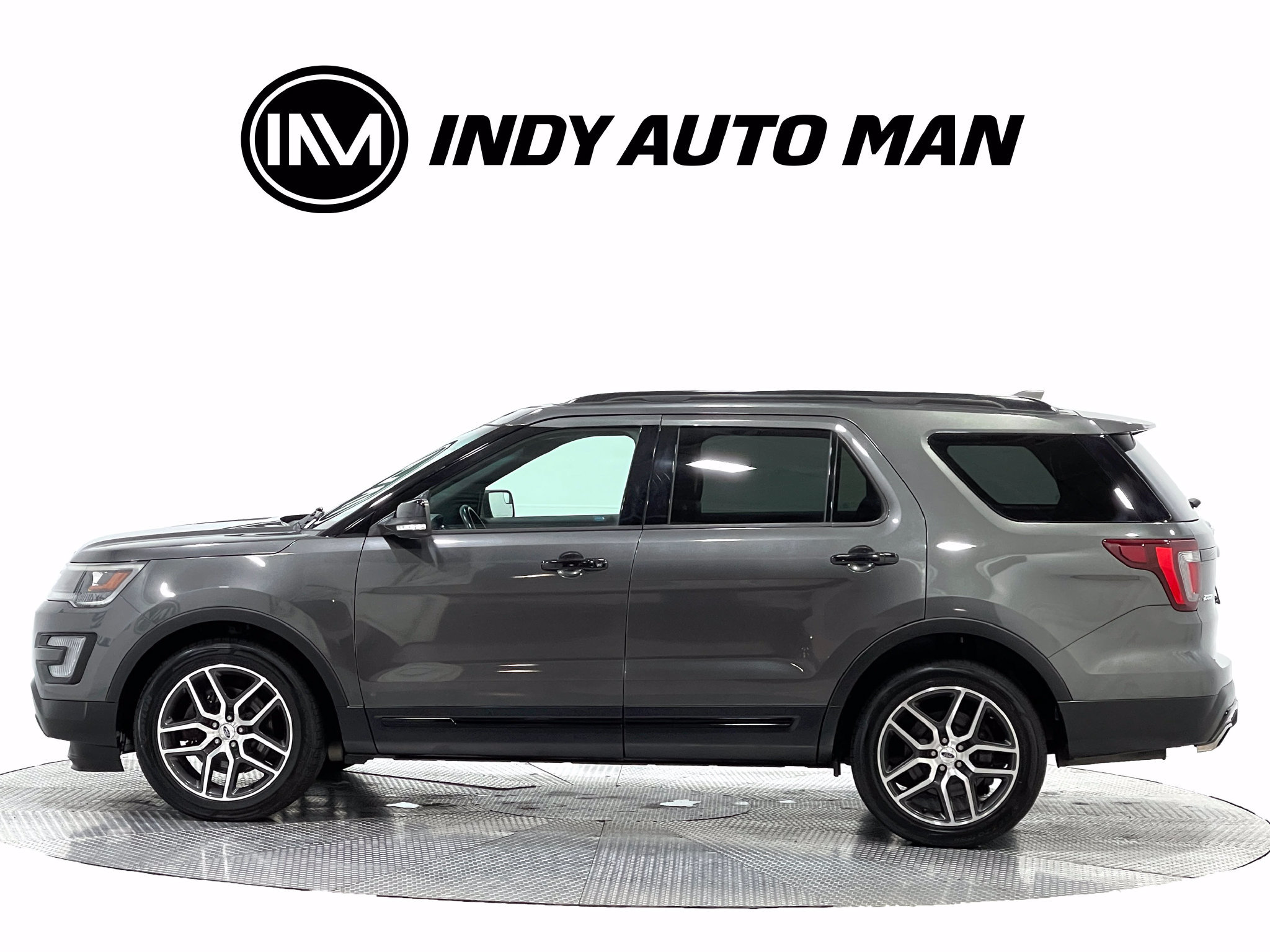 Used 2017 Ford Explorer Sport AWD/4WD image 7